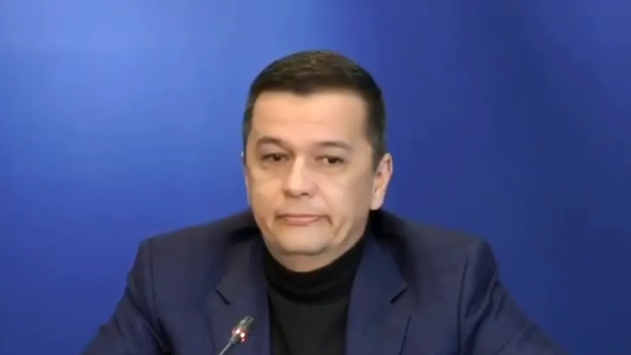 VIDEO | Sorin Grindeanu: ”Absorbția fondurilor europene s-a triplat în ultimii trei ani și ne dorim să păstrăm ritmul de creștere accelerată”