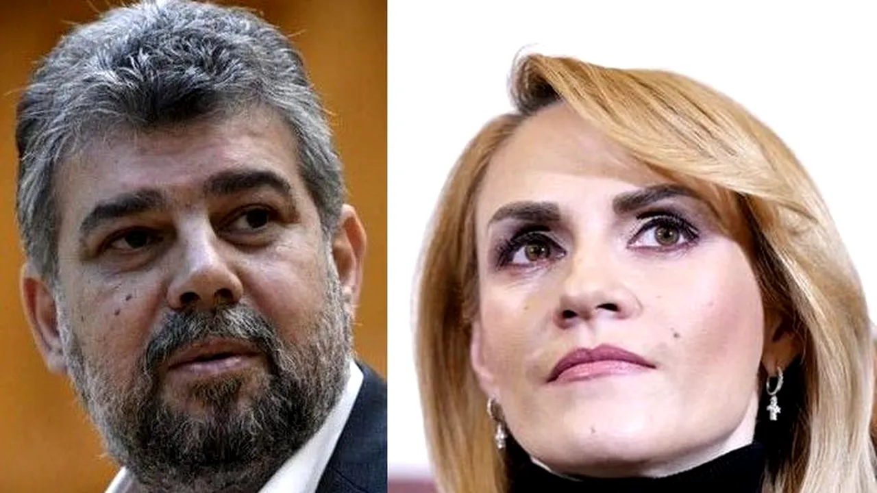Marcel Ciolacu, propunere pentru Gabriela Firea: „Mi-aș dori să candideze pentru un post în Parlamentul României” (VIDEO)