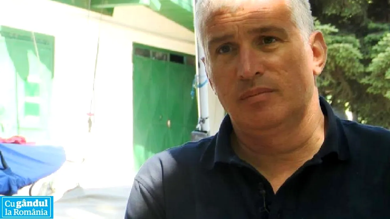 Un om curajos! Hărțuit timp de 10 ani și amenințat cu moartea, antrenorul Liviu Doară și-a apărat clubul și parcul de acești RECHINI din Herăstrău