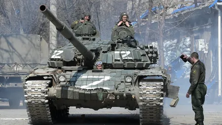 Primarul din Mariupol: „Au transformat întregul oraș într-un lagăr al morții. Acesta este noul Auschwitz”