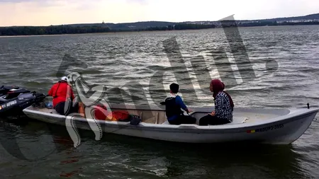 Moștenitorul unui multimilionar din Orientul Mijlociu, salvat de la moarte după ce s-a răsturnat în Dunăre cu skijet-ul! Ce explicații are Poliția de Frontieră + imagini unice (EXCLUSIV)