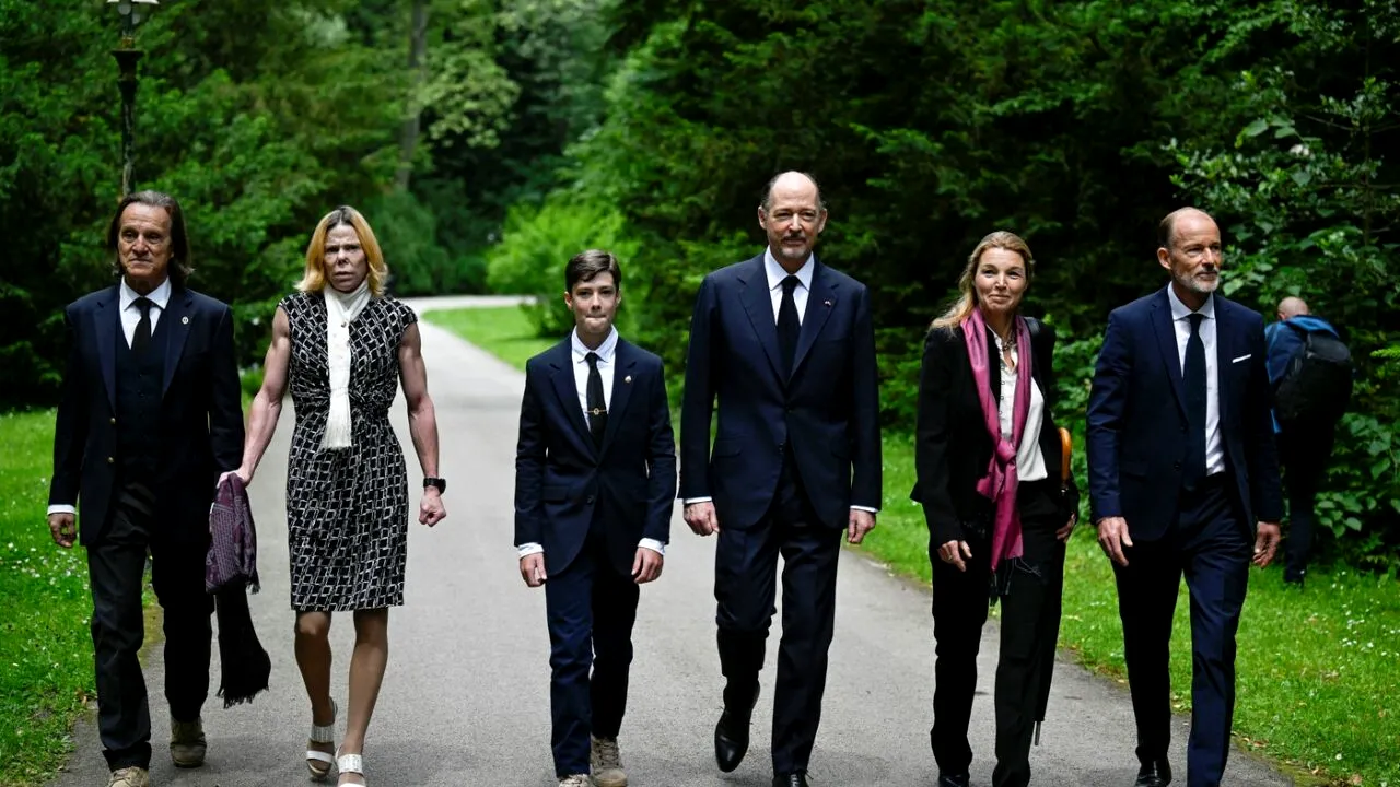 Prințesa Kalina a Bulgariei, apariție CONTROVERSATĂ la Palatul Varna din Sofia. Tragedia care i-a marcat chipul pe viață