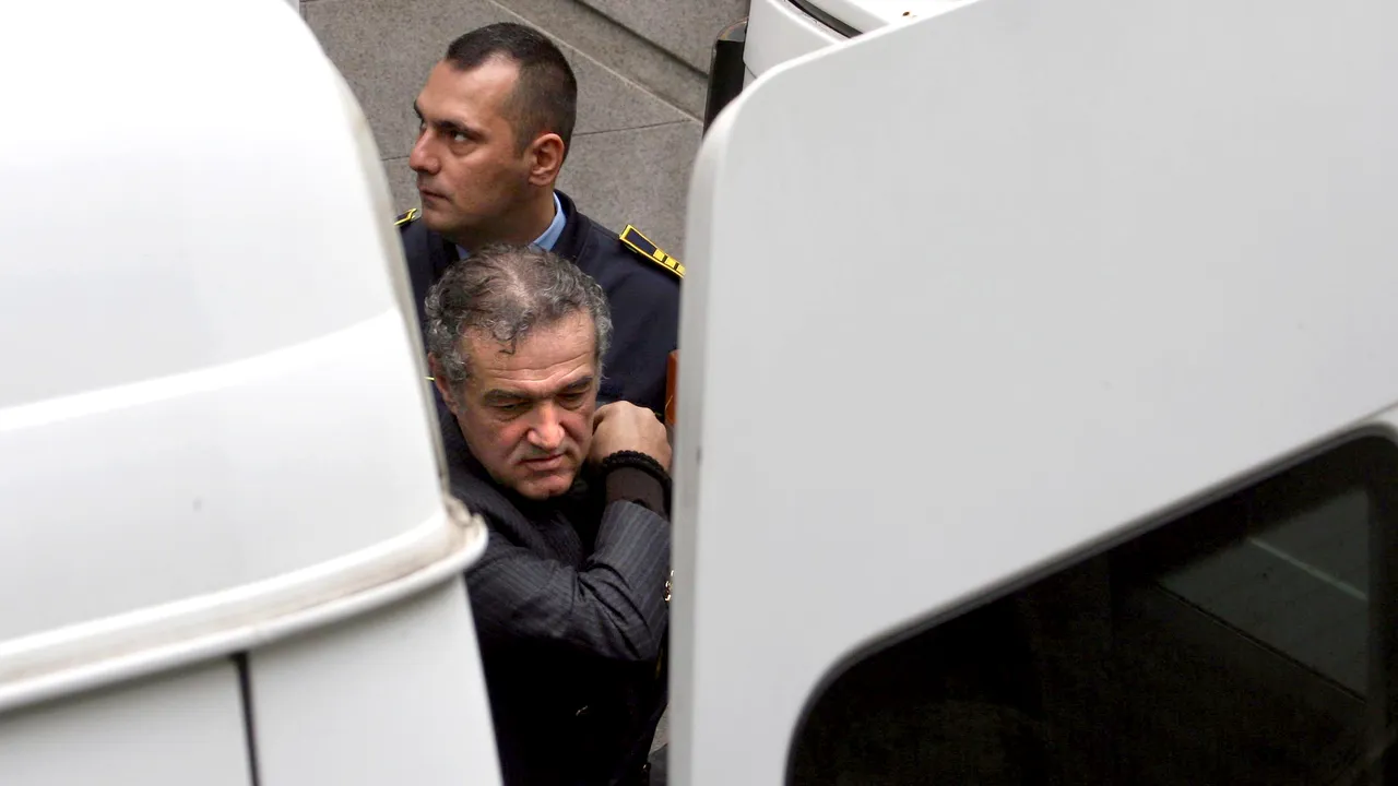 Gigi Becali va fi supus unei expertize medico-legale