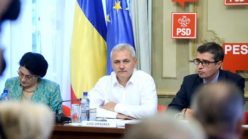 Concluziile primului Birou Permanent Național al PSD după zece luni, fără Dragnea. Grindeanu, chestiunea „statistică ce trebuie rezolvată 