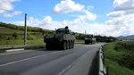 Coliziune între blindate ale Armatei Române în Sălaj: 11 militari răniți. Cum se simt victimele