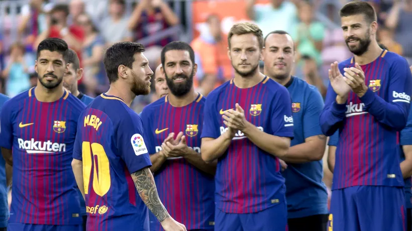 Președintele Barcelonei face anunțul care dă fiori fotbalului spaniol: Vom alege un alt campionat în care să evoluăm