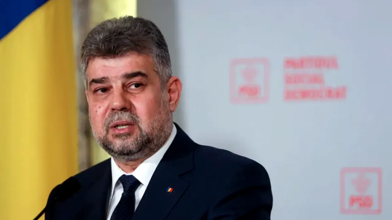 Marcel Ciolacu: ”Salut poziția cancelarului german Olaf Scholz, care susține că România îndeplinește toate condițiile pentru aderarea la spațiul Schengen”