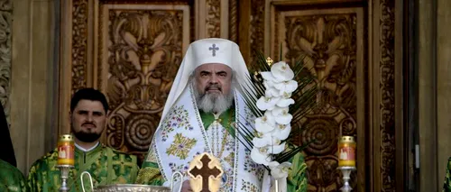 Patriarhul a făcut „o donație personală de 5.000 de lei. Pentru ce a dat banii