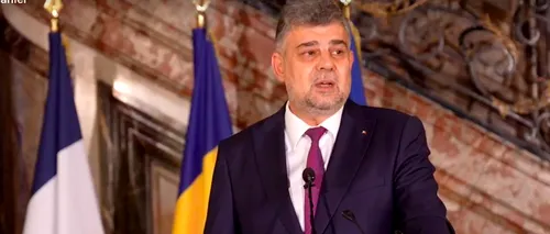 Marcel Ciolacu, vizită oficială la Bruxelles. Va discuta despre aderarea la SCHENGEN și apărarea României: NATO garantează securitatea României