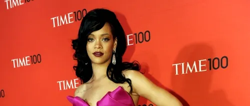 Cum arată Rihanna nemachiată. GALERIE FOTO