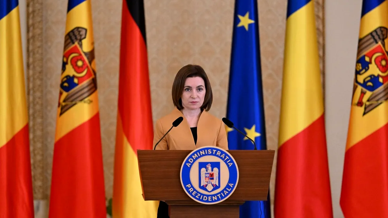 Maia Sandu, mesaj cu ocazia Sfintelor Sărbători de Paști: ”Binele mereu învinge răul, PACEA va birui!”