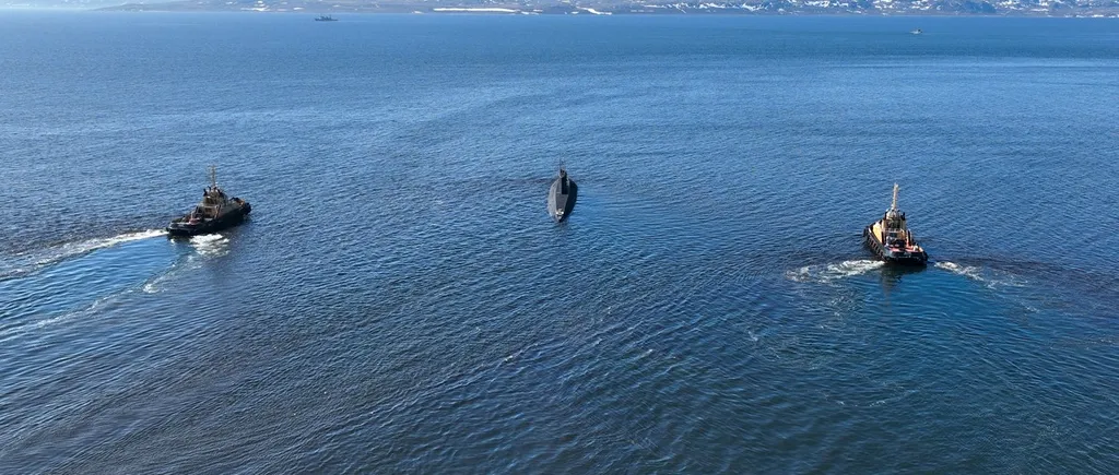 Forțele ruse mențin în Marea Neagră două ambarcațiuni și un submarin ce sunt dotate cu 20 de rachete Kalibr