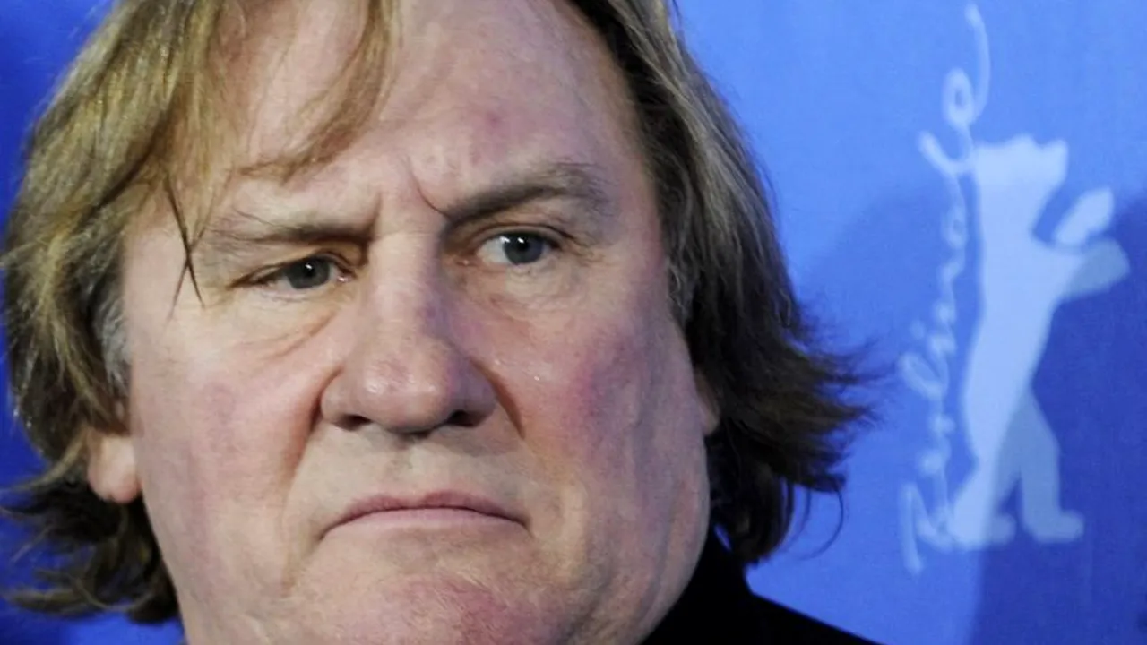 GÃ©rard Depardieu, dat în judecată de un șofer cu care a avut o altercație