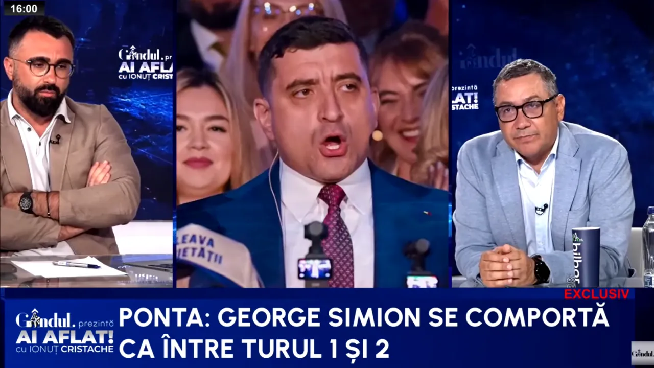 Victor Ponta: 