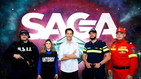 SAGA Festival anunță parteneriatul cu Ministerul Afacerilor Interne pentru cea de-a treia ediție a celui mai mare festival din București