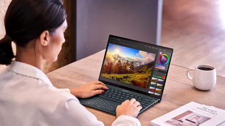 ASUS Zenbook 14X OLED (UX5401): stil și performanță într-un format binecunoscut