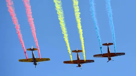 Nicolae Ciucă, mesaj de ZIUA AVIAȚIEI și a Forțelor Aeriene: „Îi celebrăm pe toți românii care au înfruntat văzduhul”