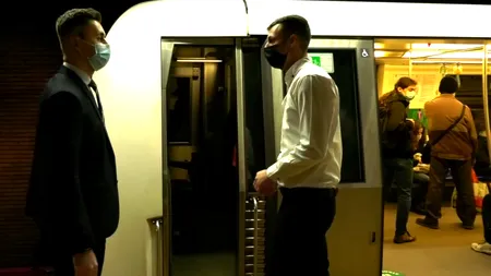 EXCLUSIV | Orașul subteran de 80 de kilometri. Ce înseamnă pentru un mecanic de metrou o zi în tunelurile mai lungi decât distanța până la Ploiești - VIDEO