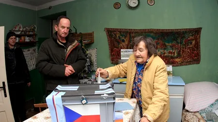 Alegeri în Cehia: Prorusul eurosceptic Milos Zeman a câștigat un nou mandat. UPDATE