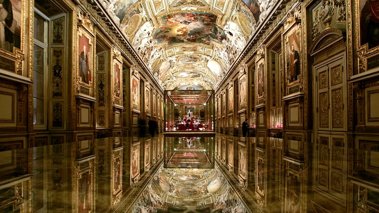 Soluția autorităților franceze pentru a redeschide Muzeul Luvru