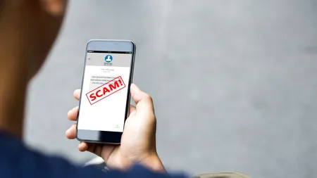 Jandarmeria atrage atenția asupra unei noi tentative de fraudă online
