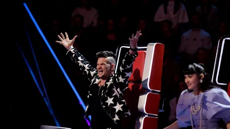 Când A DECIS Tudor Chirilă să vină la ”Vocea României”. ”El m-a sunat prima dată”