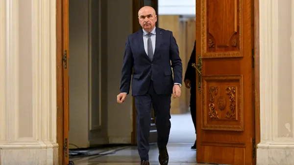 Bolojan anunță un nou mecanism de sprijin, în valoare de 5 miliarde de lei, pentru reducerea deficitului: „Schema ar puteau sprijini până la 200 de companii”