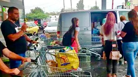 Atenție la parcare la Mall. În ce condiții vi se poate ridica mașina și ce amenzi puteți primi