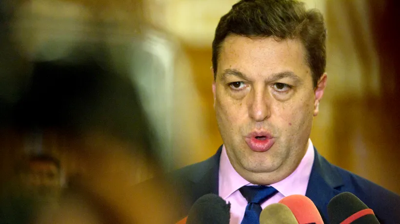 Șerban Nicolae demisionează din PSD. “Este ca și cum România îl scotea pe Hagi din echipă pentru că așa cereau adversarele!” Ce l-a deranjat pe senator