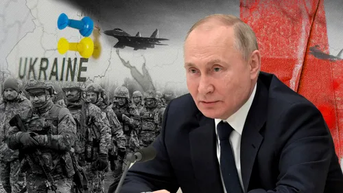 VIDEO | Rusia îşi schimbă strategia în războiul din Ucraina (DOCUMENTAR)