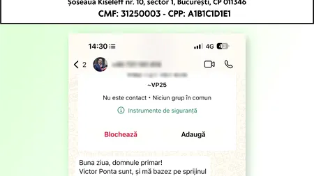 PSD, acuzații la adresa lui Victor Ponta: 