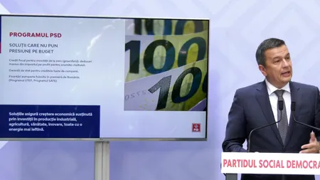 Grindeanu vrea să „rezolve” criza austerității prin Programul de Relansare Economică: „Va fi BUSOLA economică și politică pentru perioada următoare”