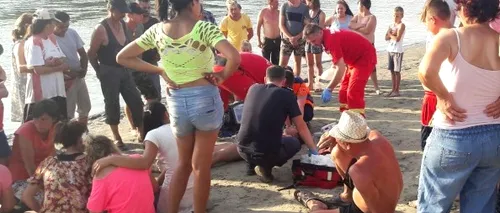 Tragedie pe Dunăre: A sărit în apă ca să o salveze de la înec, dar au murit împreună