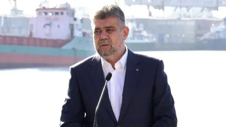 Marcel Ciolacu, concluzii după vizita în Portul Constanța: „Jungla din primăvară a dispărut”