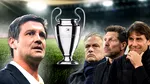Cristi Chivu, peste Mourinho, Simeone și Conte, în topul celor mai buni antrenori din Europa. Cine ocupă poziția de lider în clasament