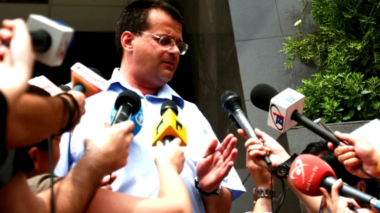 Cine este Nini Săpunaru, propunerea liberalilor pentru Ministerul Transporturilor. Traian Băsescu l-a  acuzat că a permis traficul de combustibil