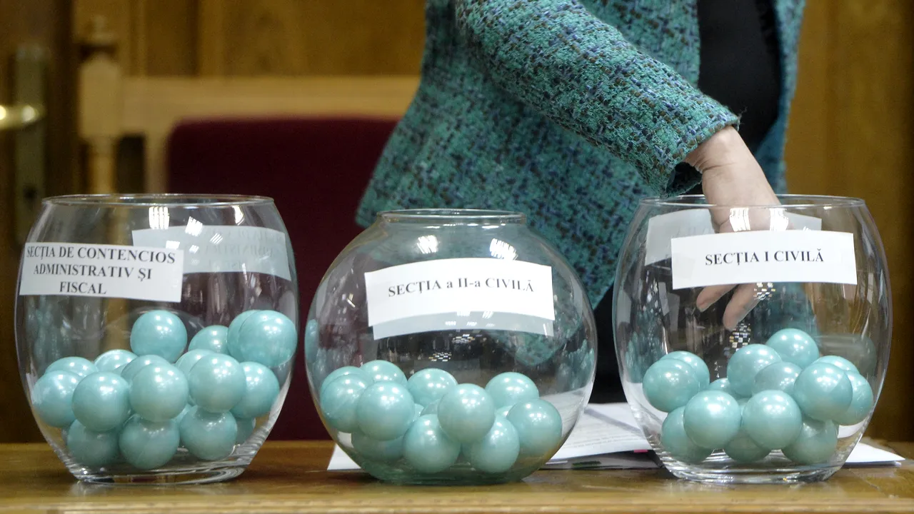 Secția de anchetare a magistraților, adresă către ÎCCJ privind completurile specializate 