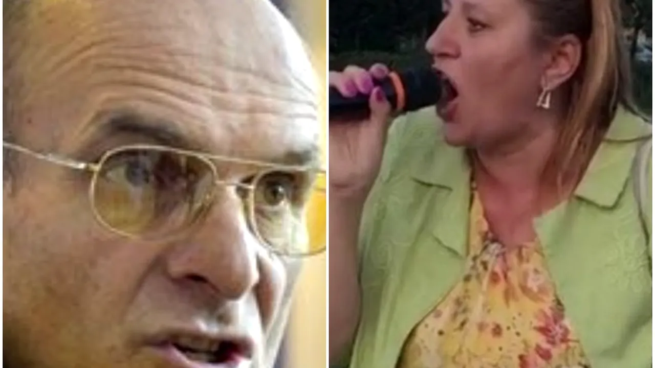 CTP o distruge pe Diana Șoșoacă, noua senatoare AUR: “O caricatură a lui Corneliu Vadim Tudor. Este campioană!”