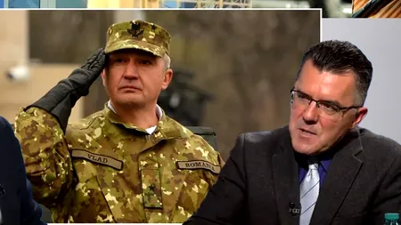 MARIUS TUCĂ SHOW | Dan Dungaciu susține că instituțiile militare nu-și fac lobby pe lângă Guvern. 