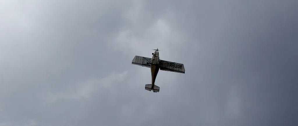 Cadavrul bărbatului care a căzut dintr-un avion ușor în Oceanul Atlantic a fost găsit