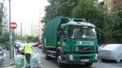 Primăria Sectorului 1: Consiliul Local a votat reintroducerea frecvențelor de măturat și spălat pe toate străzile din Sectorul 1