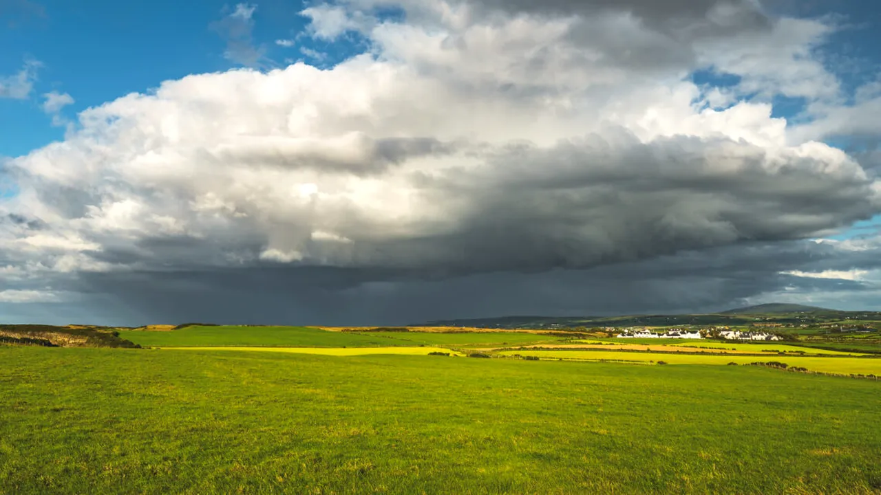 Vremea până pe 24 FEBRUARIE. Vin temperaturi de primăvară, cu maxime peste 17 grade Celsius