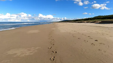 ȘOCANT! Cadavrul unui bebeluș, descoperit pe plaja din Eforie Nord