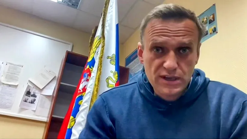 Aleksei Navalnîi, arestat preventiv pentru 30 de zile