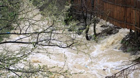 COD PORTOCALIU de inundații 