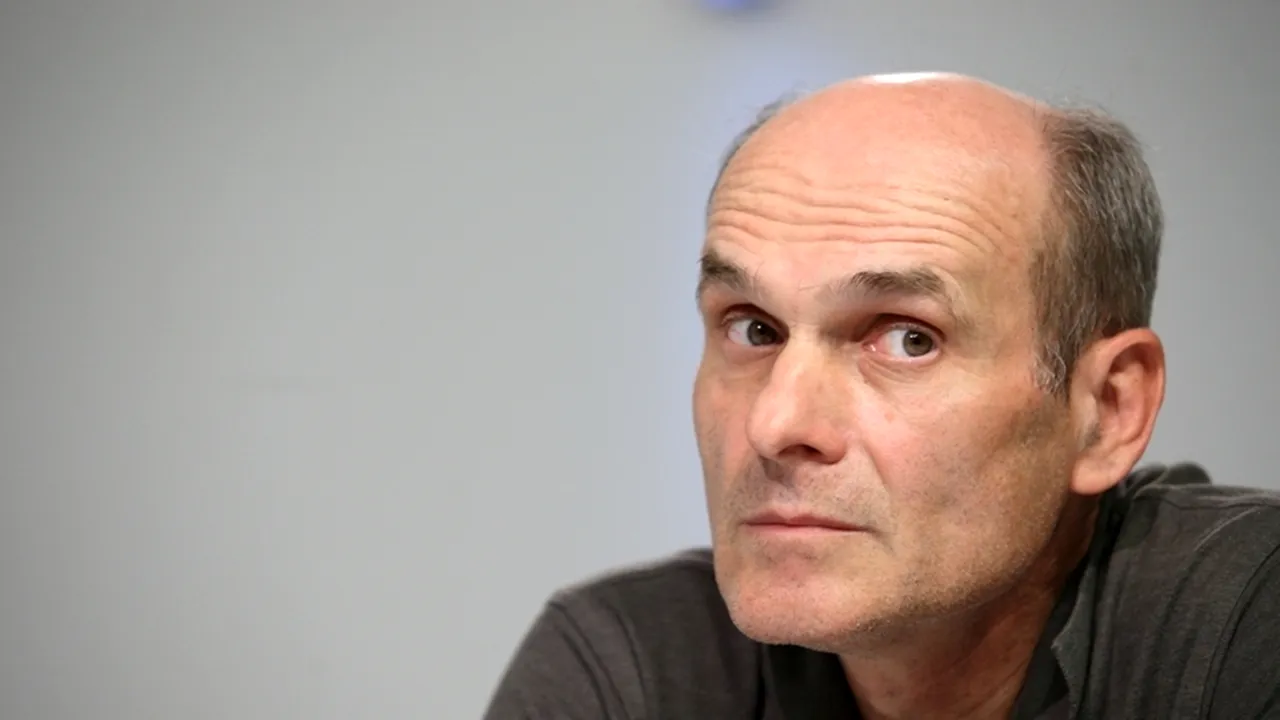 EUROVISION 2013. Replica lui Cezar Ouatu, după ce a fost parodiat de Cristian Tudor Popescu