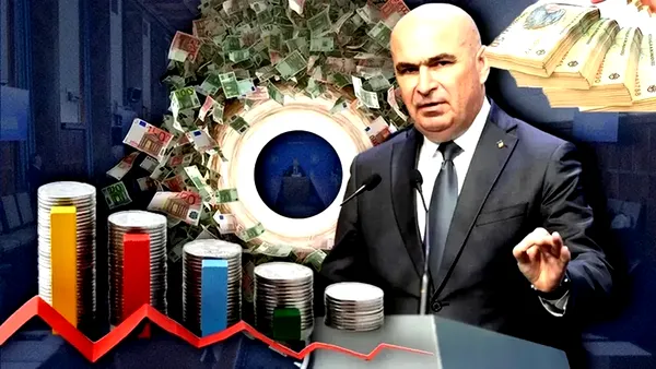 Guvernul Bolojan taie din rezerva de valută a Ministerului Finanțelor ca să țină sub control împrumuturile din 2026. De câți bani are nevoie statul