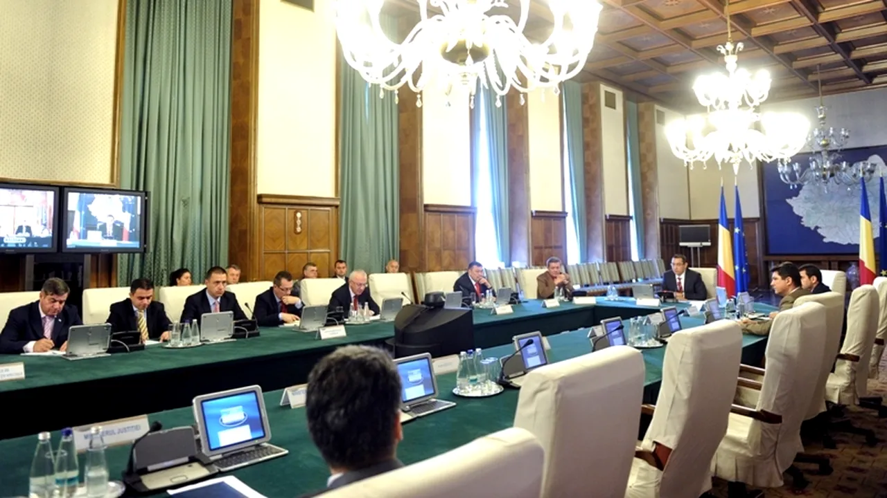 Guvernul alocă autorităților locale, la rectificare, 600 milioane lei pentru arierate și salarii