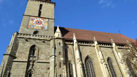 OFICIAL. Se redeschide Biserica Neagră din Braşov. Ce reguli vor fi impuse
