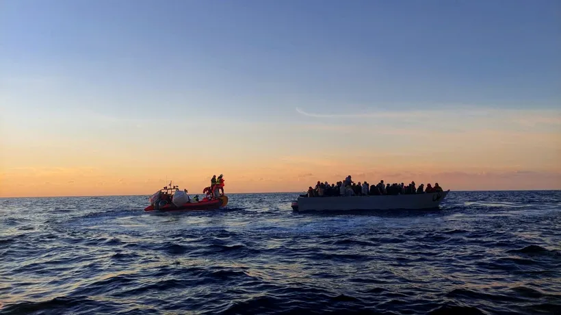 Peste 40 de migranți au murit într-un naufragiu în largul coastelor Saharei de Vest